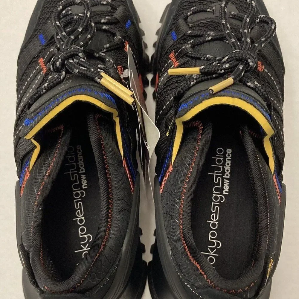 NEW BALANCE MSRC Tokyo Design Studio MSRC4LD Black/Multicolor MEN'S 6 WOMENS 7.5